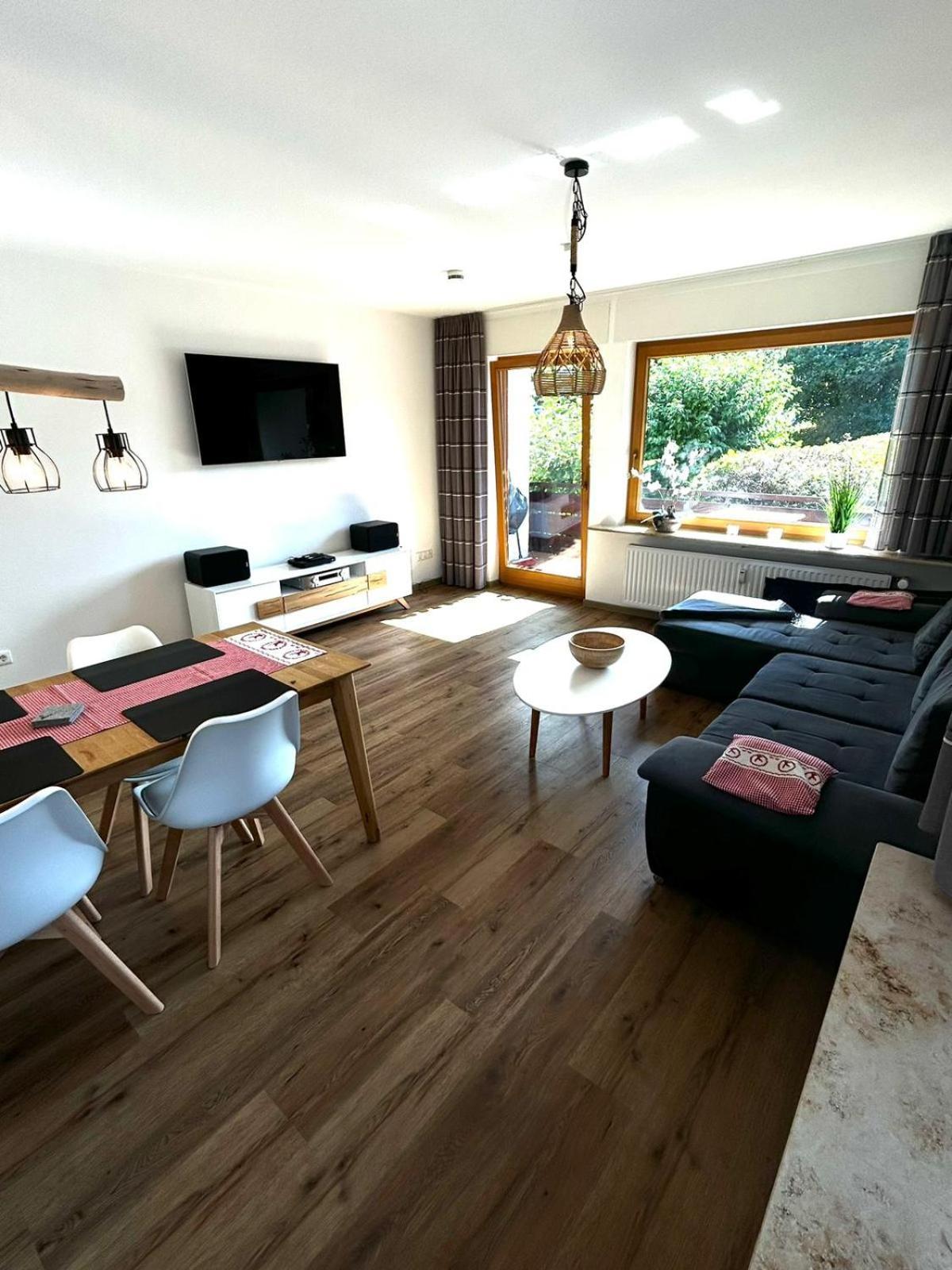 Staufenhirsch Apartment 오버스타우펜 외부 사진