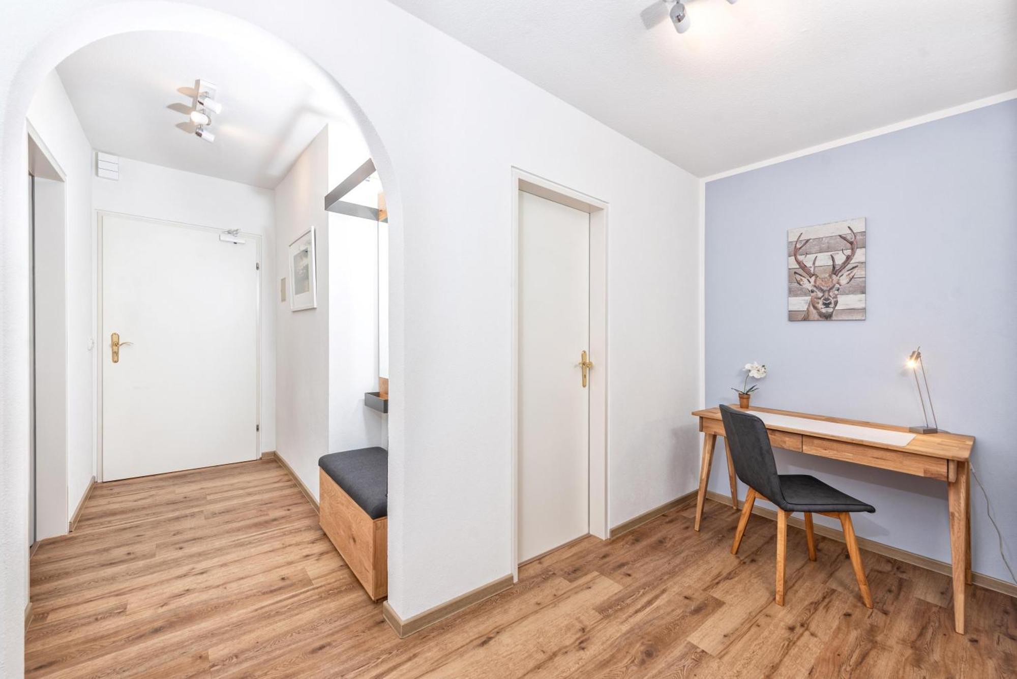 Staufenhirsch Apartment 오버스타우펜 외부 사진