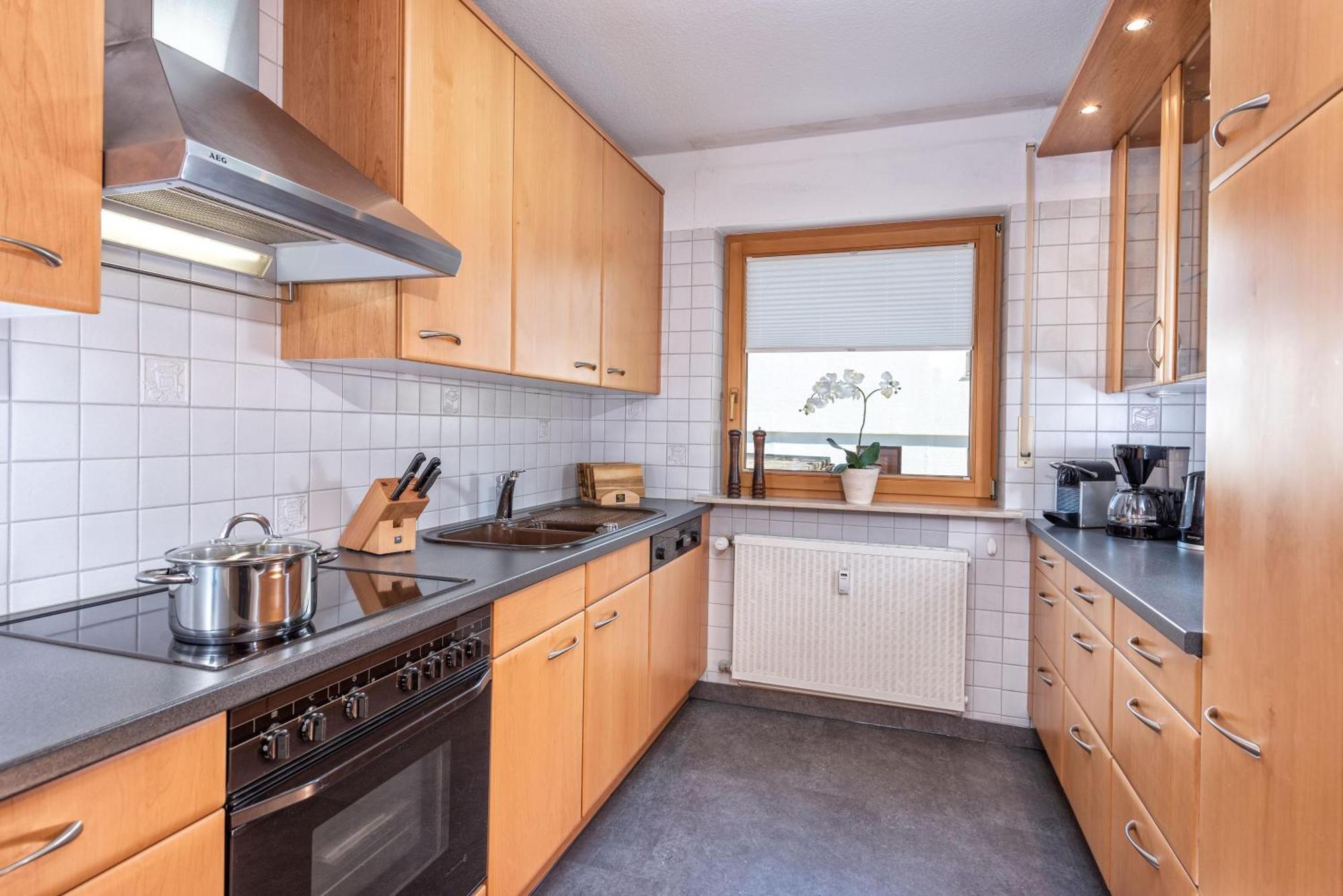 Staufenhirsch Apartment 오버스타우펜 외부 사진